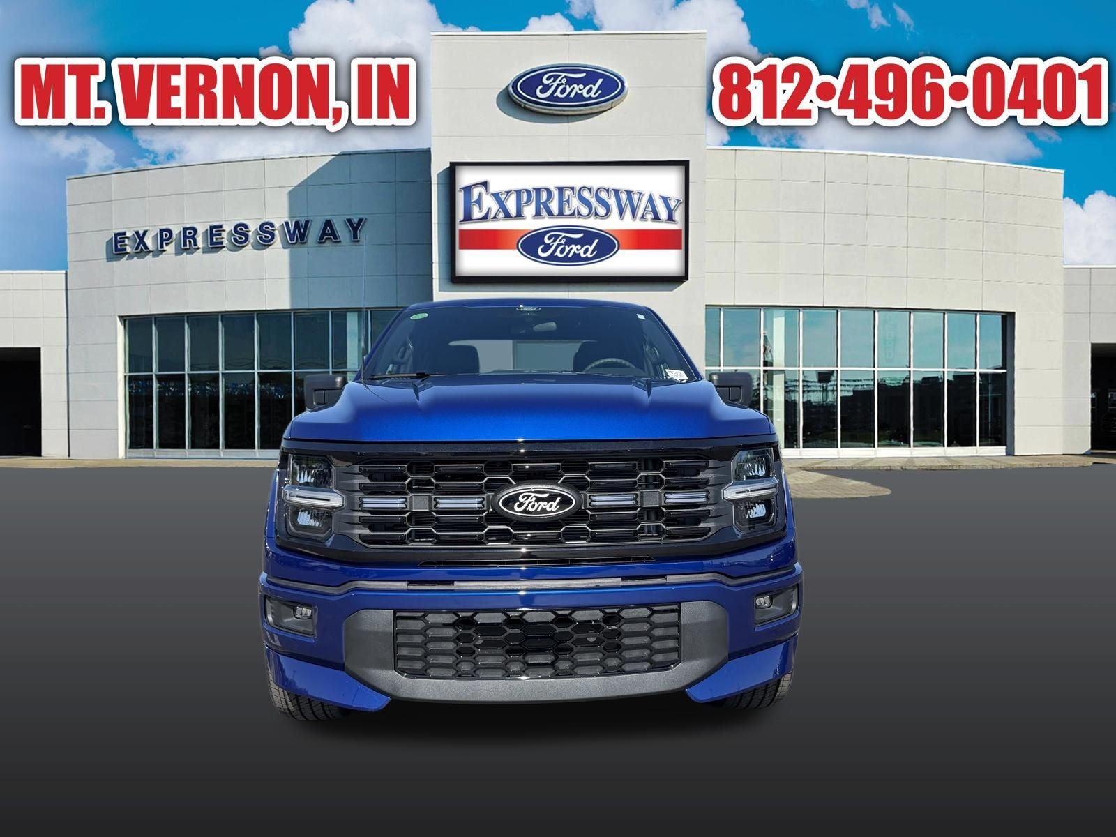 2026 Ford F-150 STX