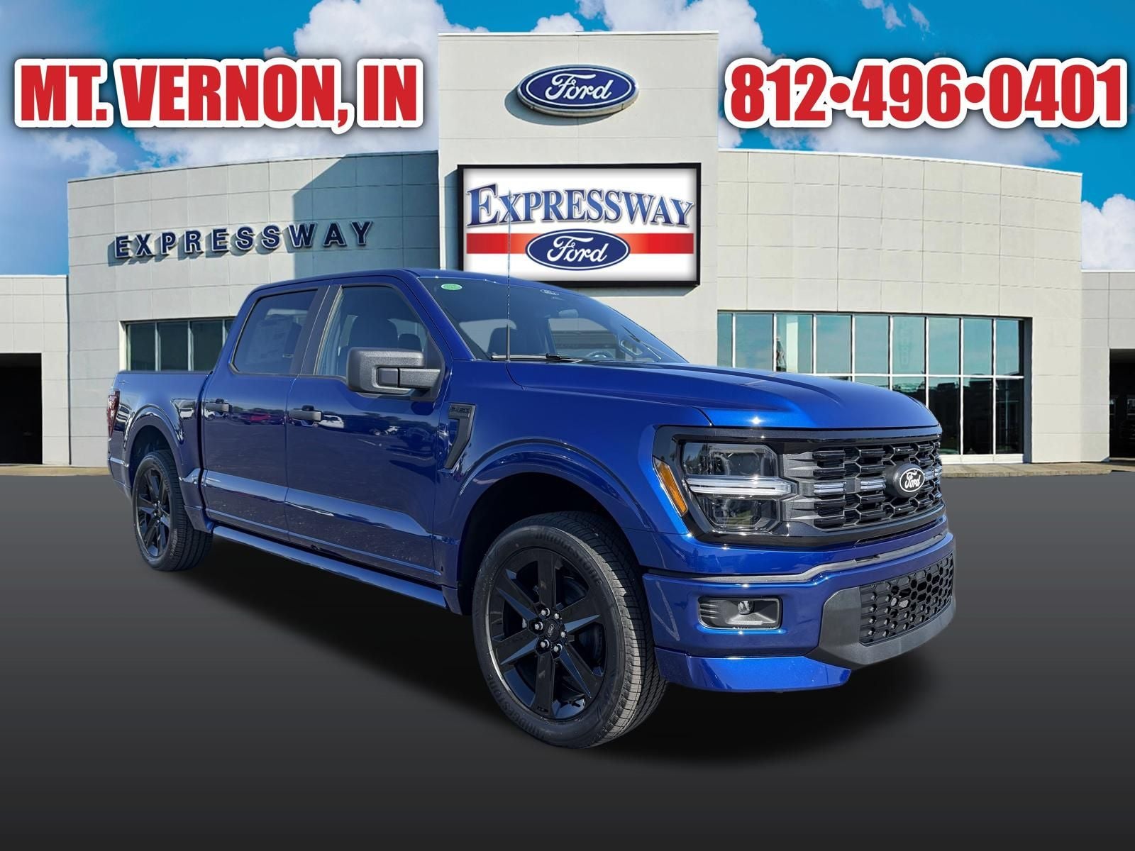 2026 Ford F-150 STX