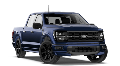 2026 Ford F-150 STX 4WD SuperCrew 5.5' Box
