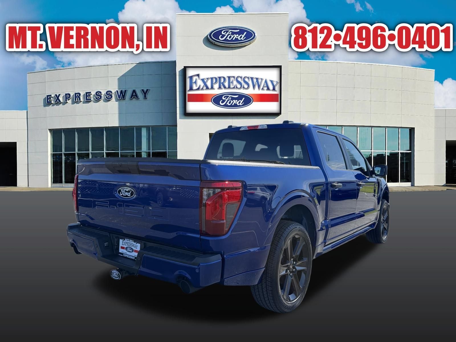 2026 Ford F-150 STX