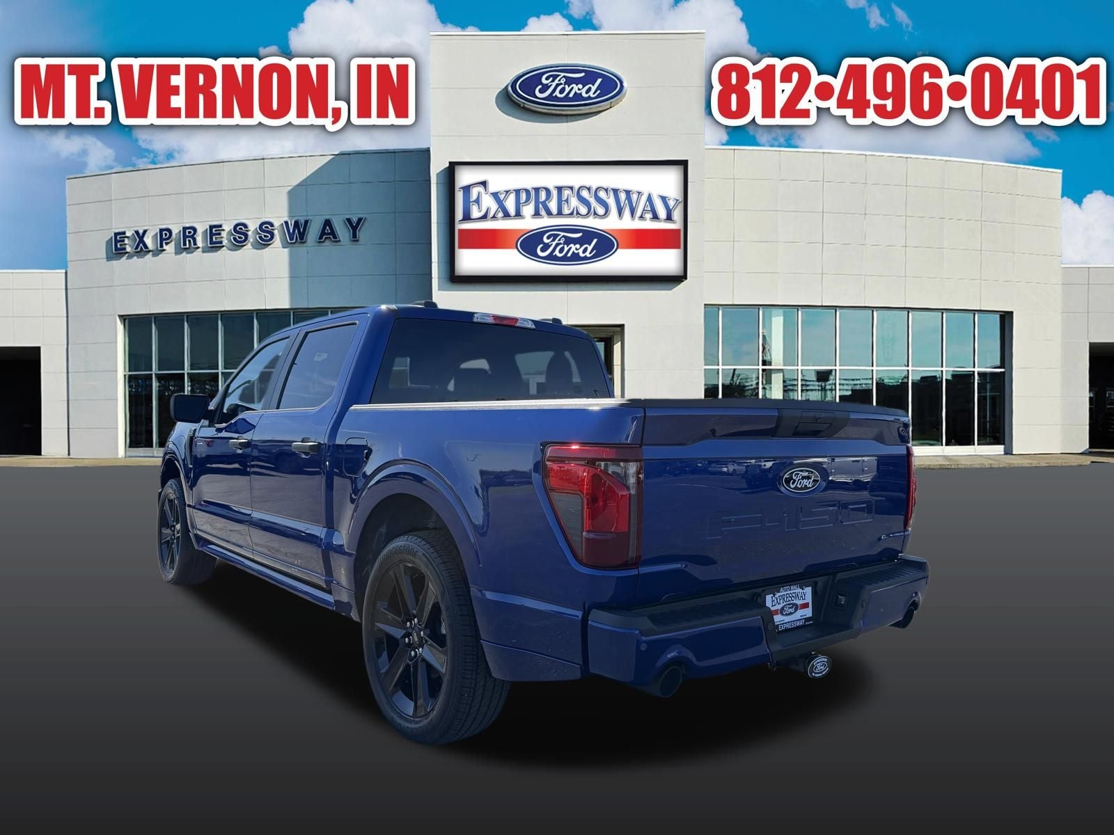 2026 Ford F-150 STX