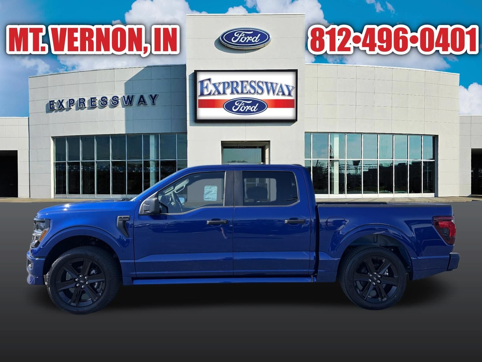 2026 Ford F-150 STX