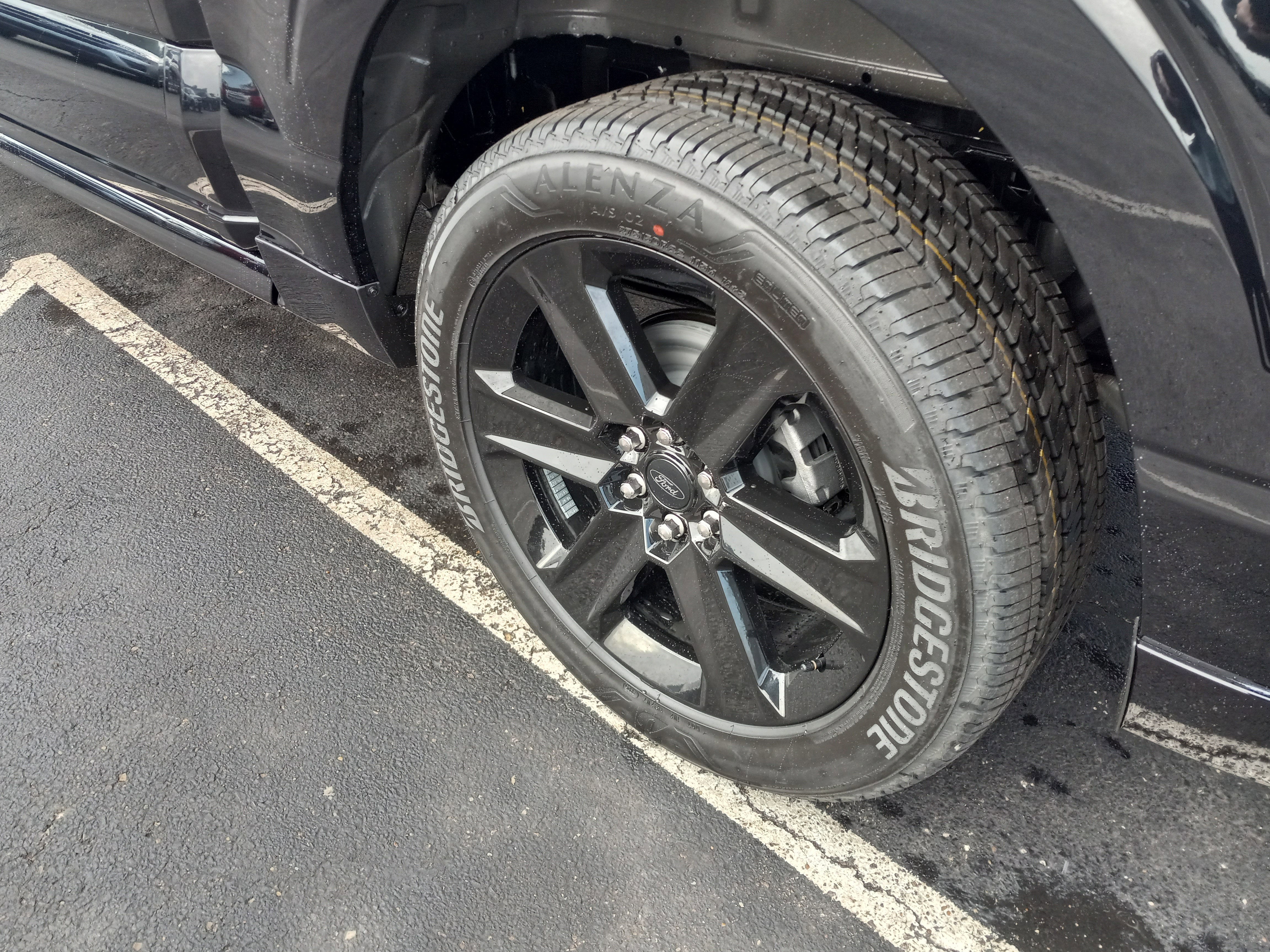 2026 Ford F-150 STX 4WD SuperCrew 5.5' Box