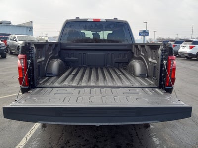 2026 Ford F-150 STX 4WD SuperCrew 5.5' Box