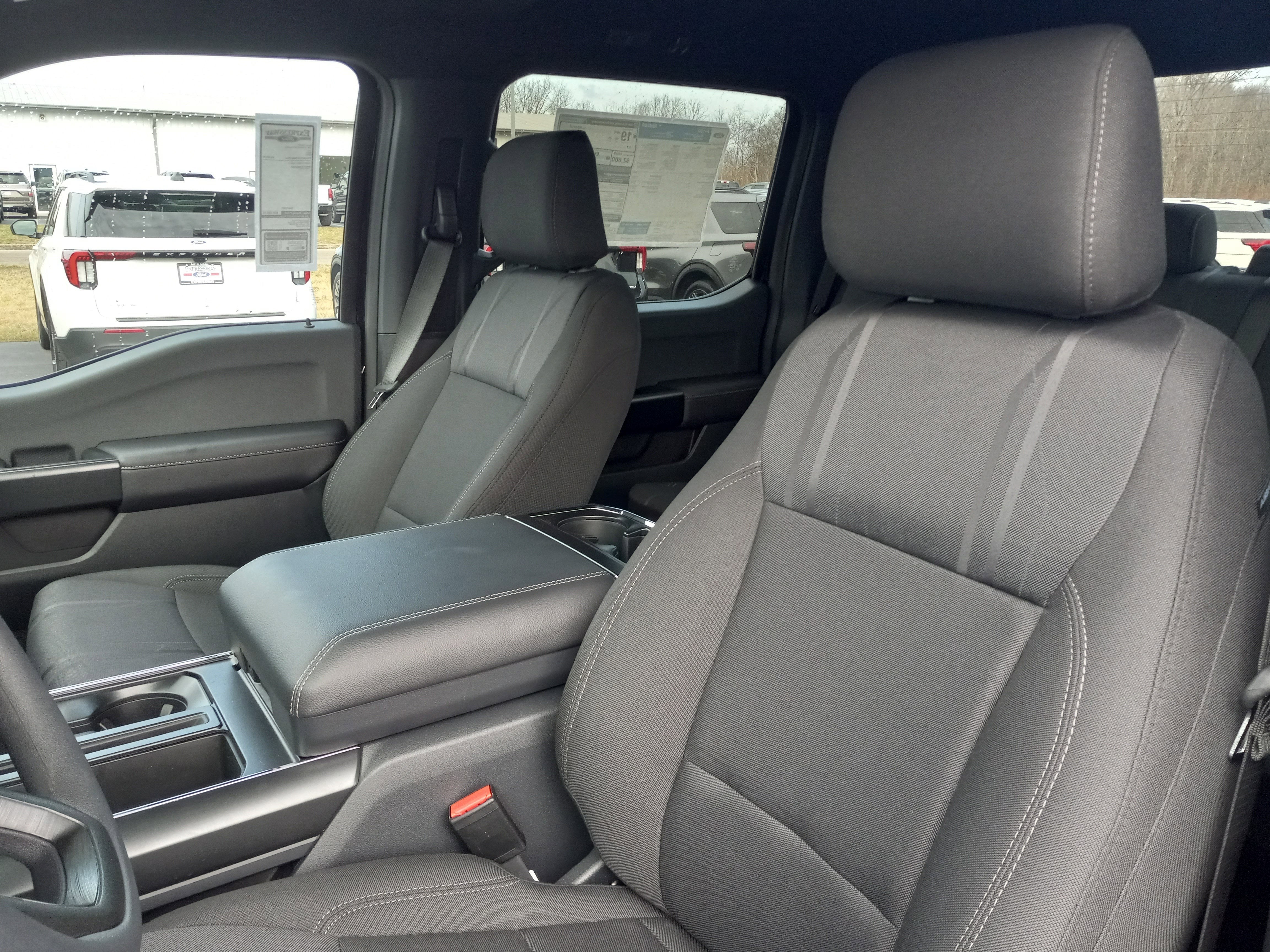 2026 Ford F-150 STX 4WD SuperCrew 5.5' Box