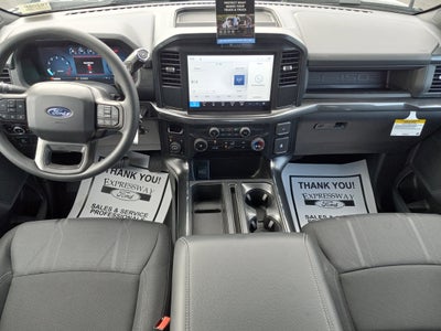 2026 Ford F-150 STX 4WD SuperCrew 5.5' Box