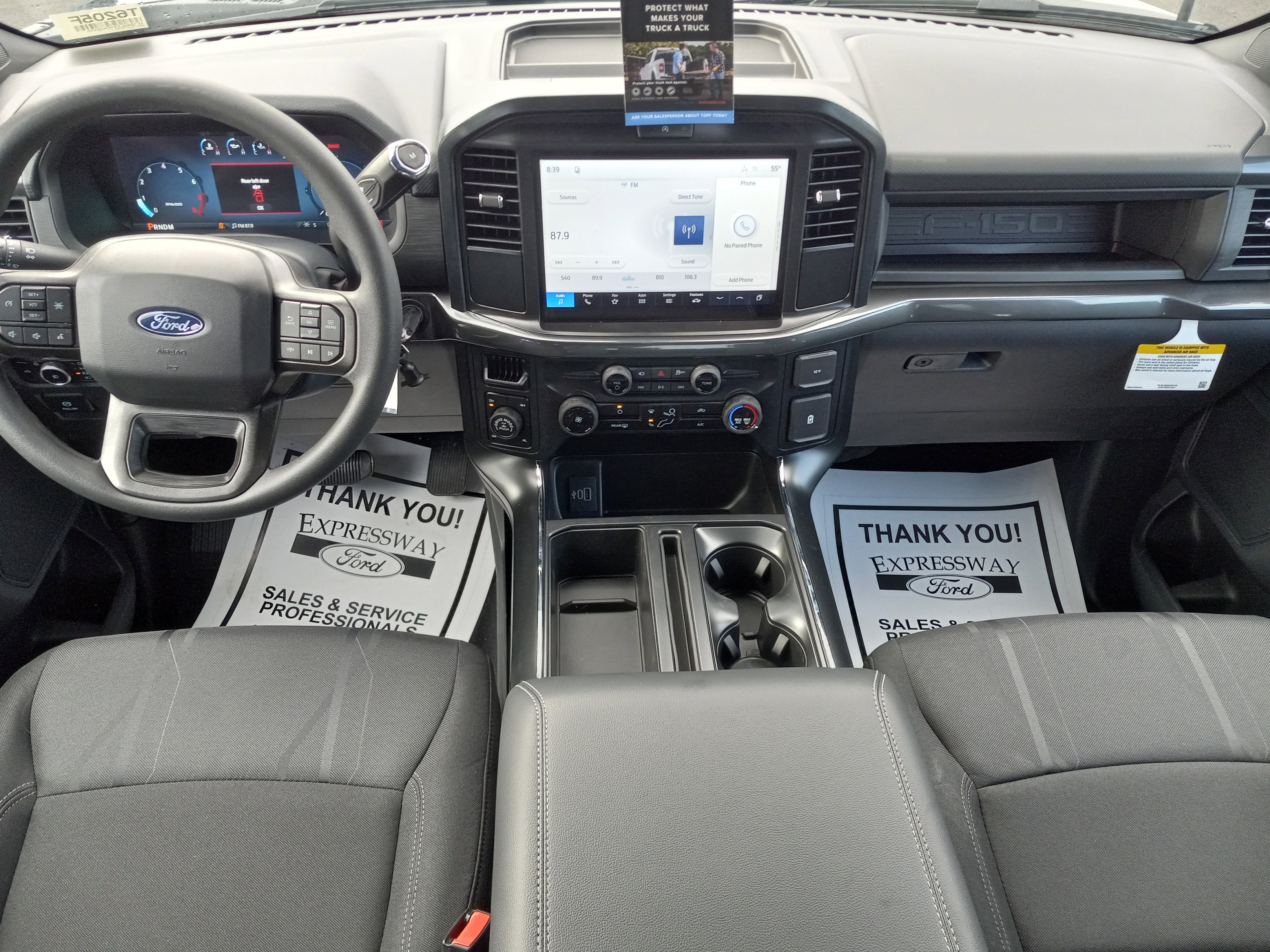 2026 Ford F-150 STX 4WD SuperCrew 5.5' Box