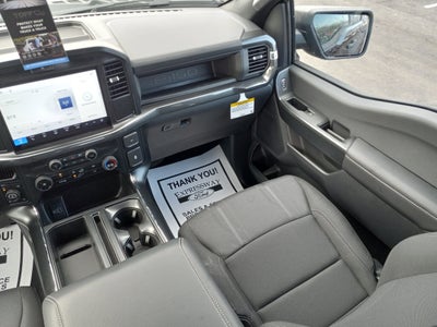 2026 Ford F-150 STX 4WD SuperCrew 5.5' Box