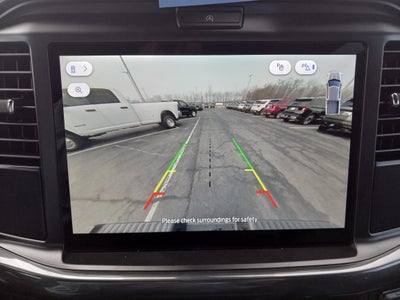 2026 Ford F-150 STX 4WD SuperCrew 5.5' Box