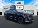 2026 Ford F-150 STX 4WD SuperCrew 5.5' Box