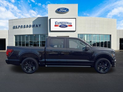 2026 Ford F-150 STX 4WD SuperCrew 5.5' Box