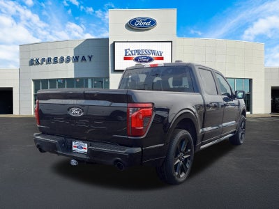 2026 Ford F-150 STX 4WD SuperCrew 5.5' Box