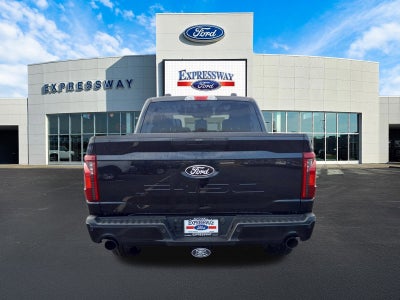 2026 Ford F-150 STX 4WD SuperCrew 5.5' Box