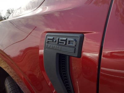 2026 Ford F-150 STX 4WD SuperCrew 5.5' Box