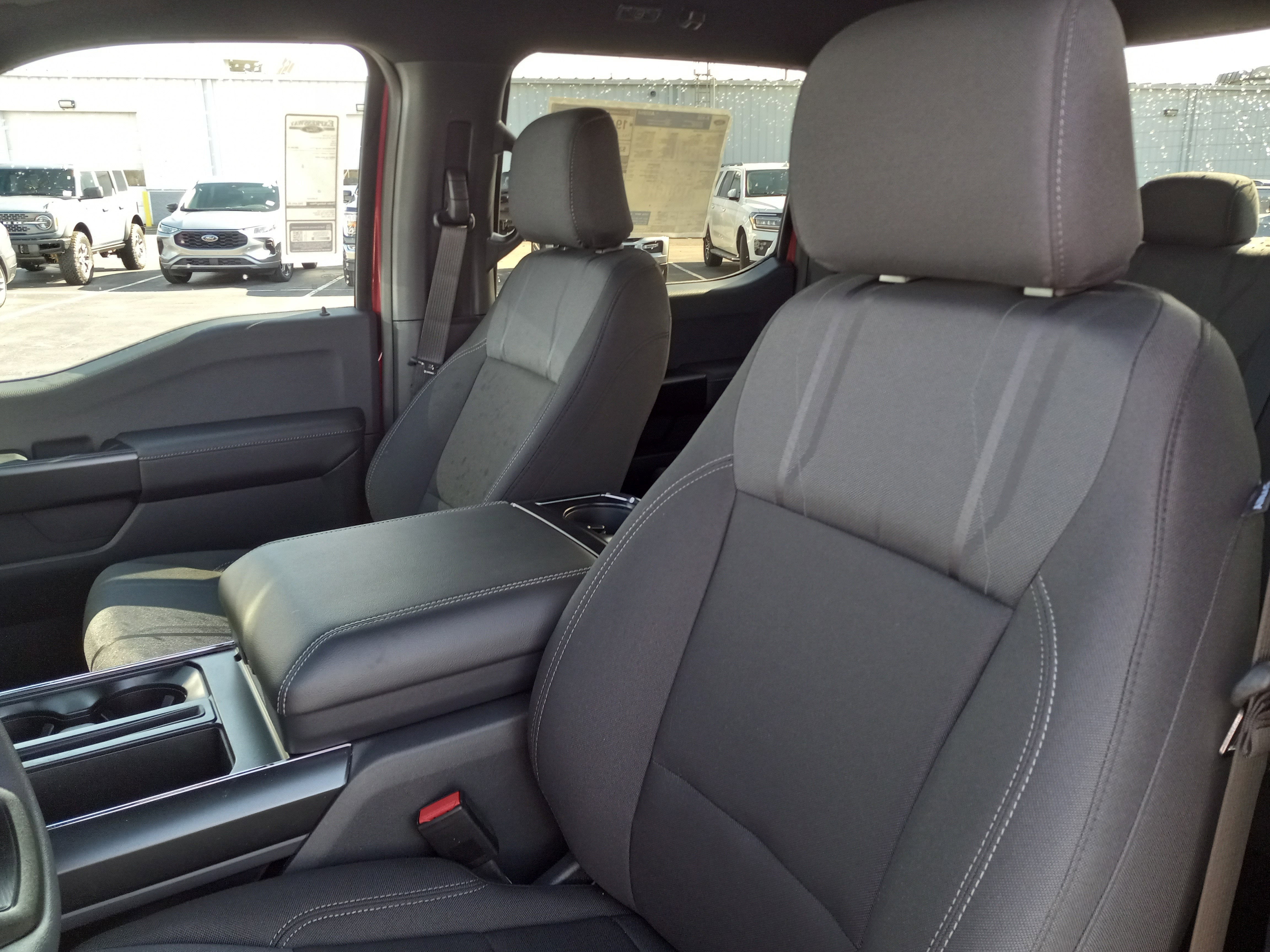 2026 Ford F-150 STX 4WD SuperCrew 5.5' Box