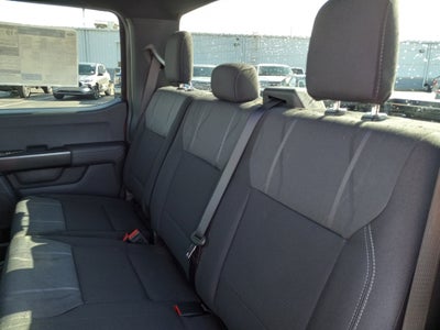 2026 Ford F-150 STX 4WD SuperCrew 5.5' Box