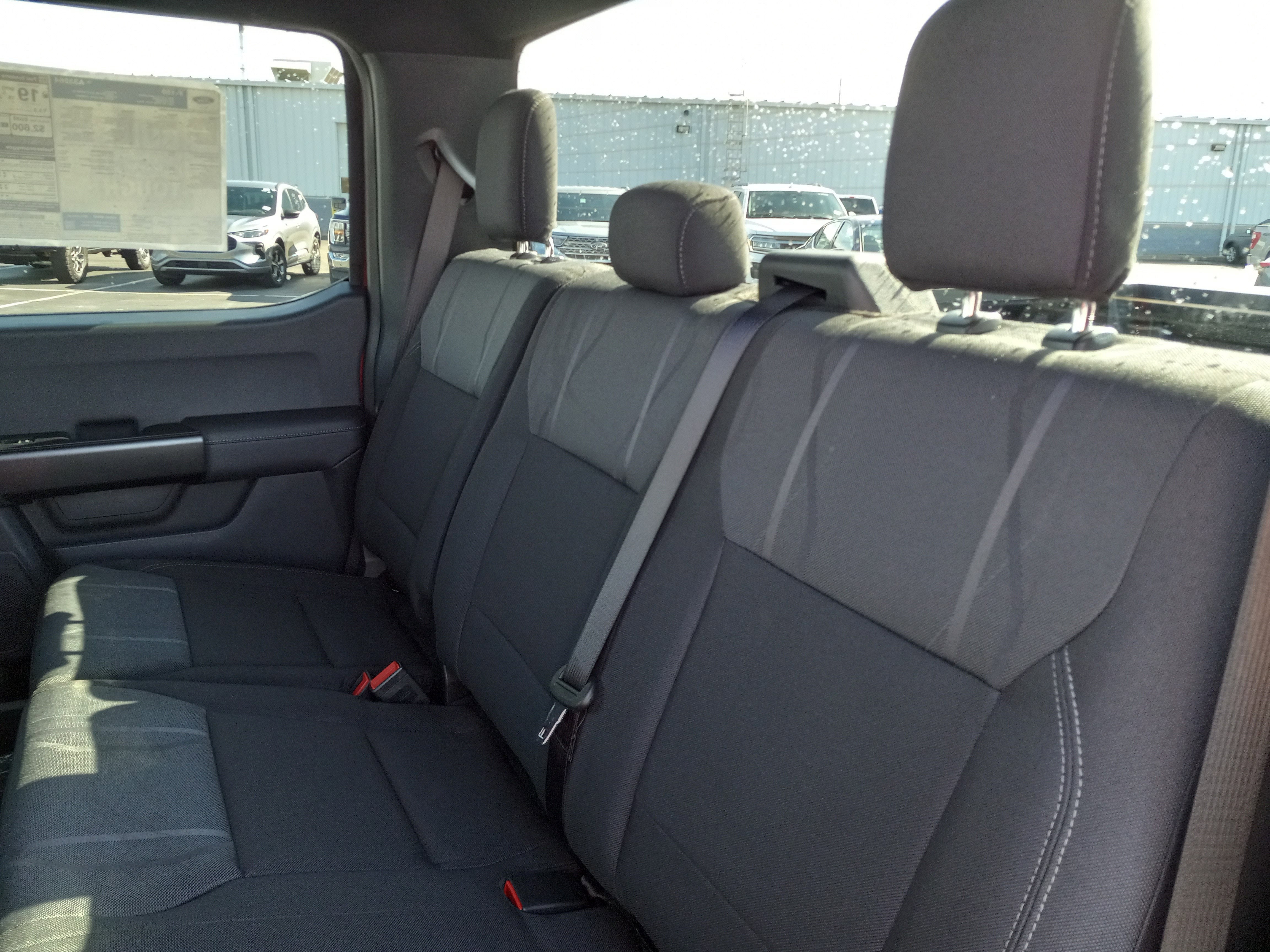 2026 Ford F-150 STX 4WD SuperCrew 5.5' Box