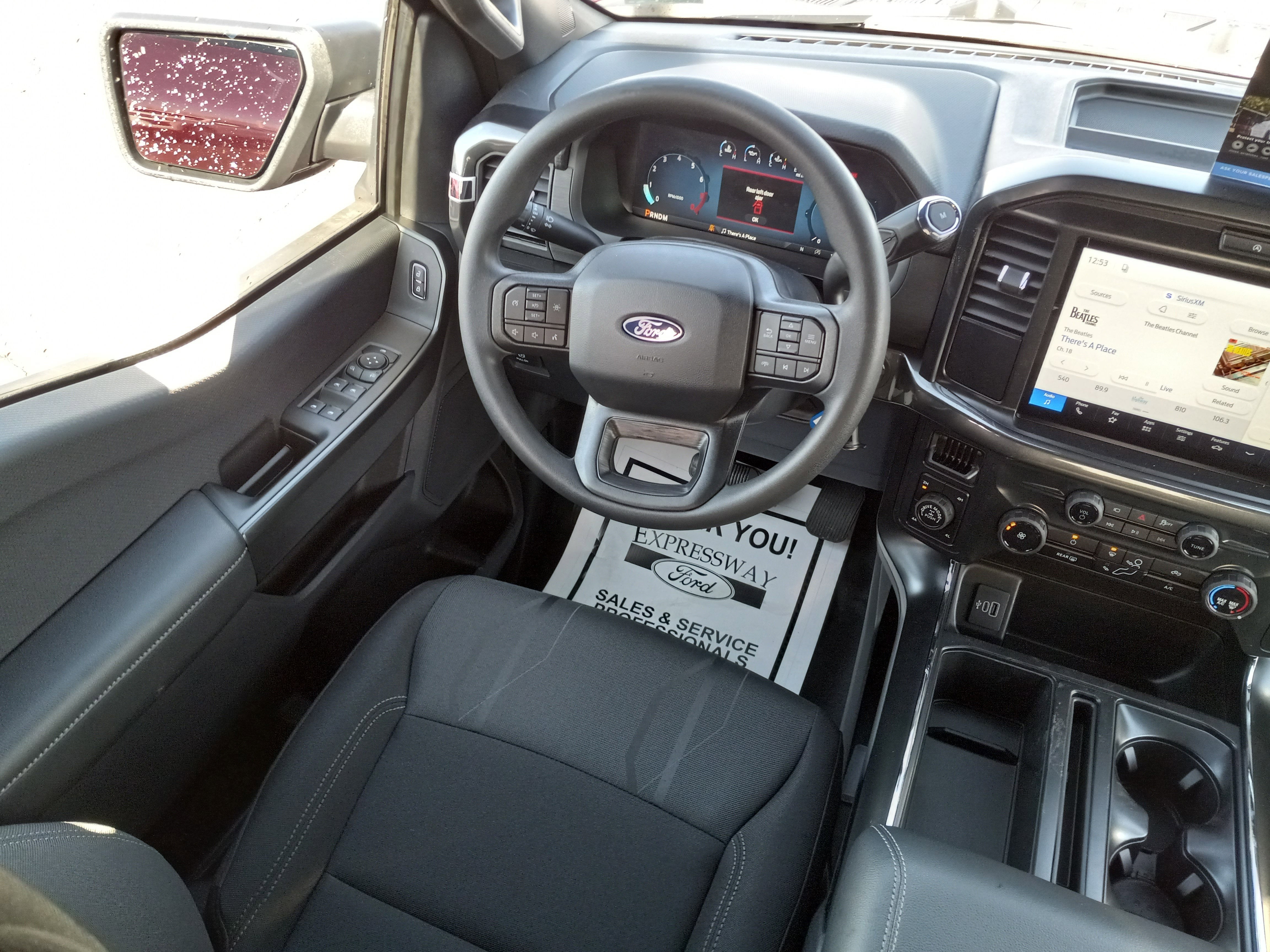 2026 Ford F-150 STX 4WD SuperCrew 5.5' Box