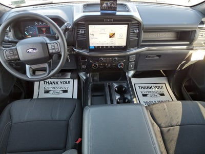 2026 Ford F-150 STX 4WD SuperCrew 5.5' Box