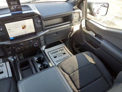 2026 Ford F-150 STX 4WD SuperCrew 5.5' Box