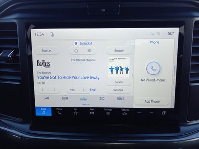 2026 Ford F-150 STX 4WD SuperCrew 5.5' Box