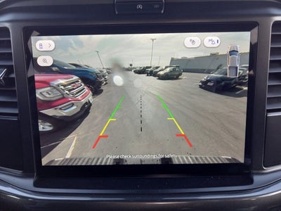 2026 Ford F-150 STX 4WD SuperCrew 5.5' Box