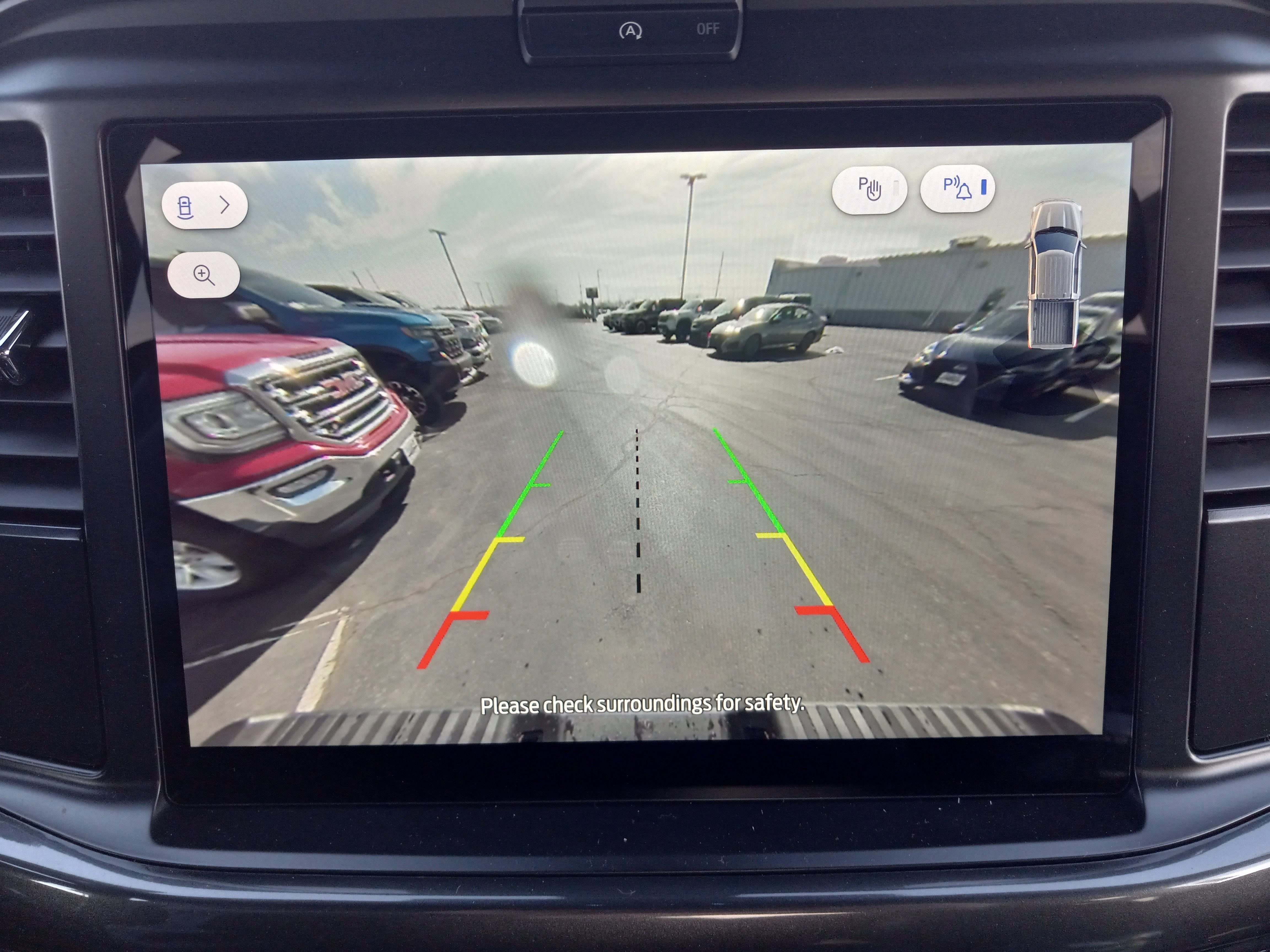 2026 Ford F-150 STX 4WD SuperCrew 5.5' Box