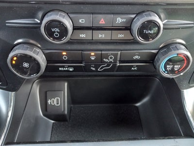 2026 Ford F-150 STX 4WD SuperCrew 5.5' Box