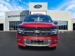 2026 Ford F-150 STX 4WD SuperCrew 5.5' Box