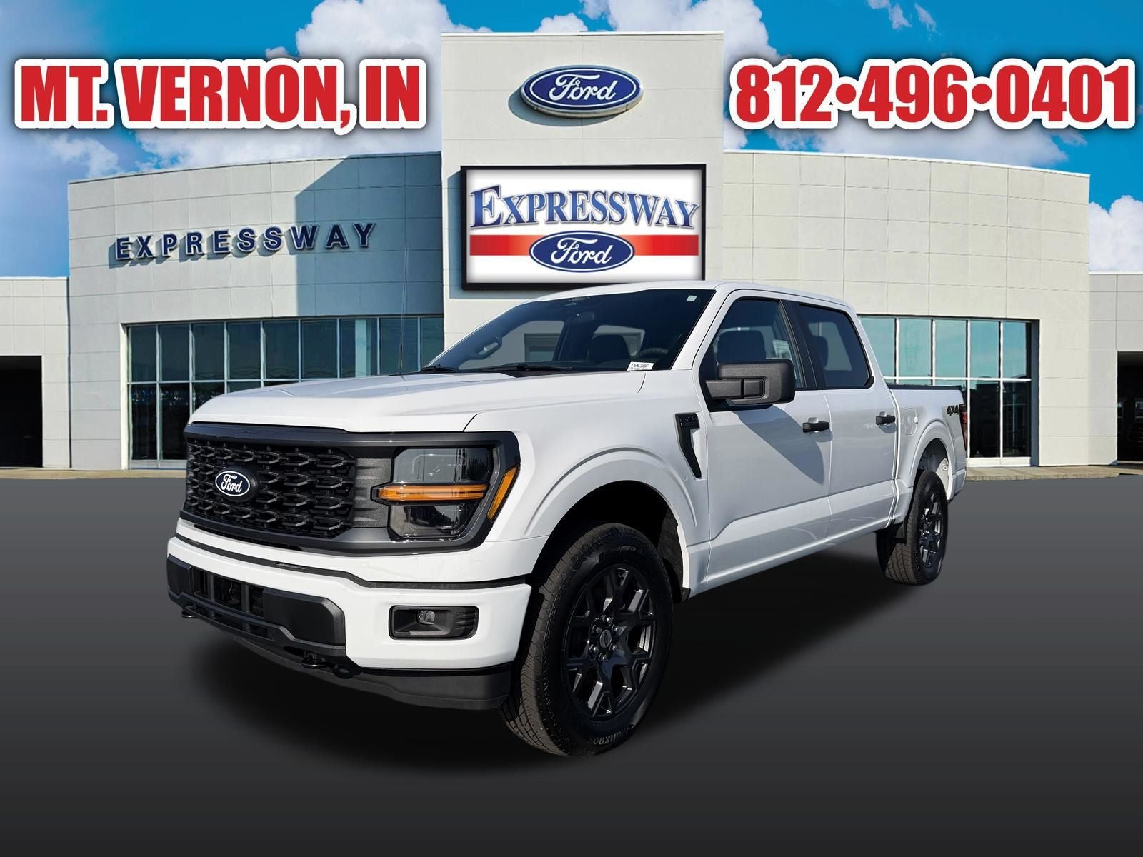 2026 Ford F-150 STX