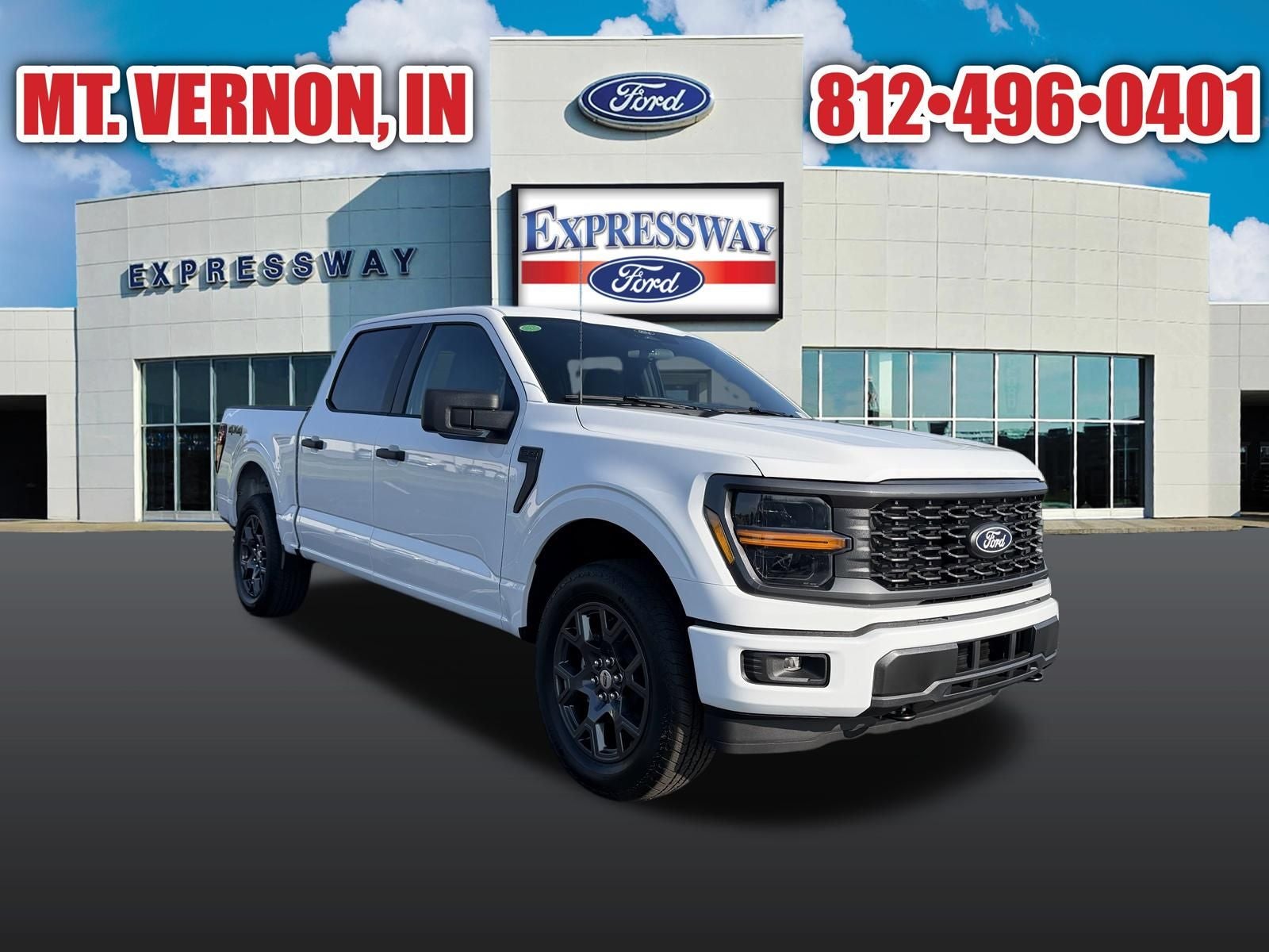 2026 Ford F-150 STX