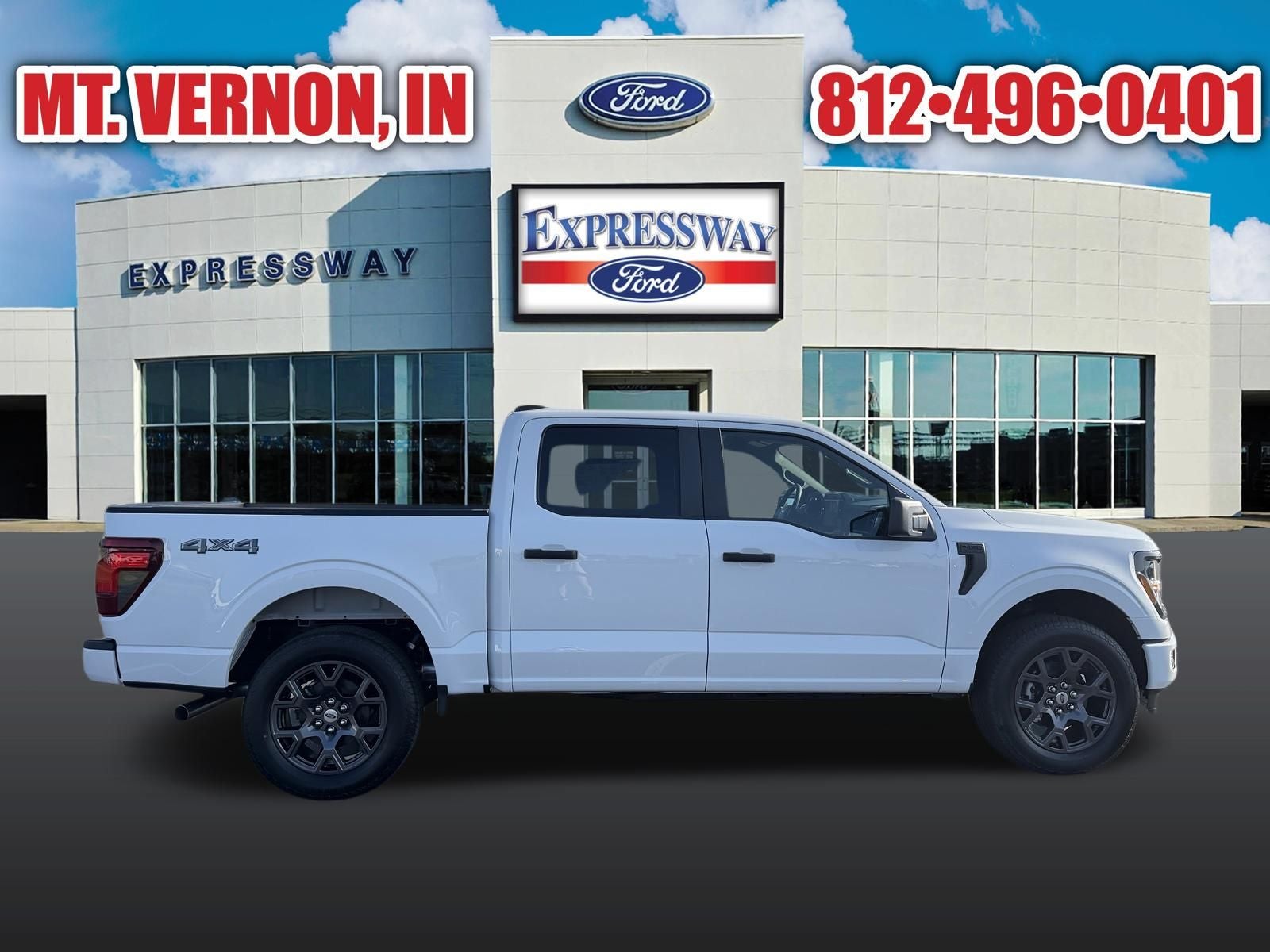 2026 Ford F-150 STX