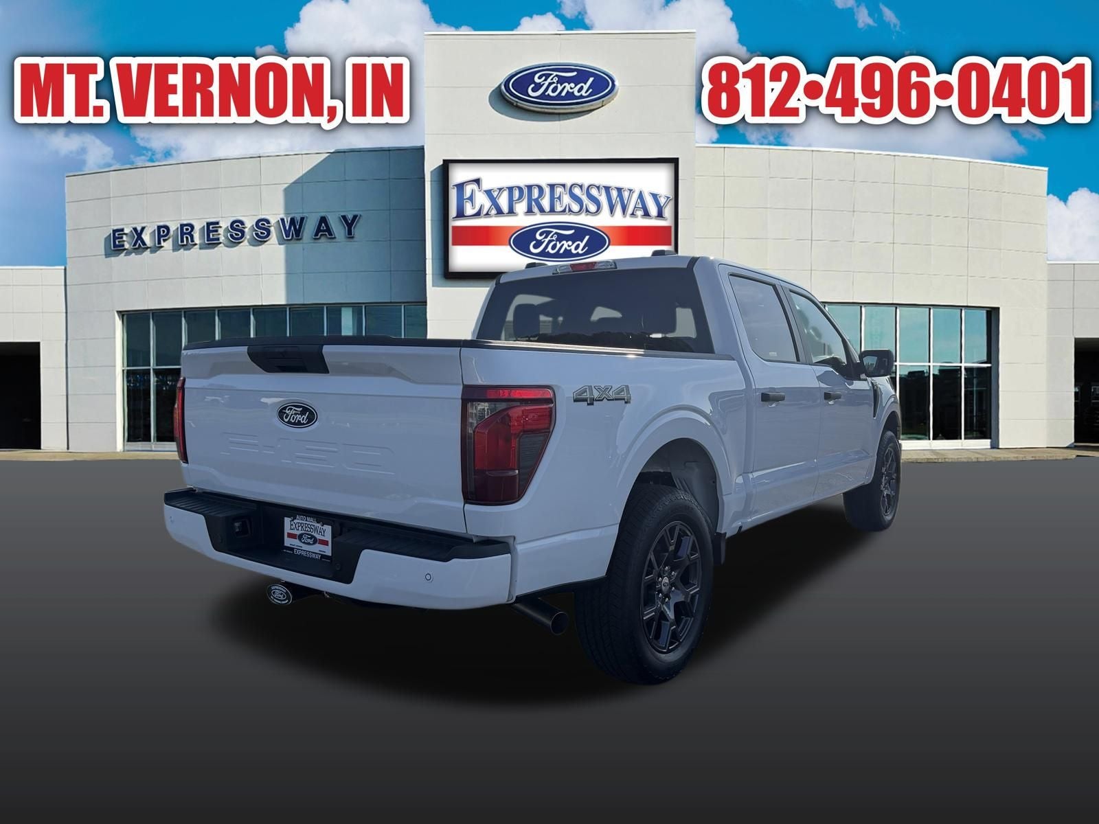 2026 Ford F-150 STX