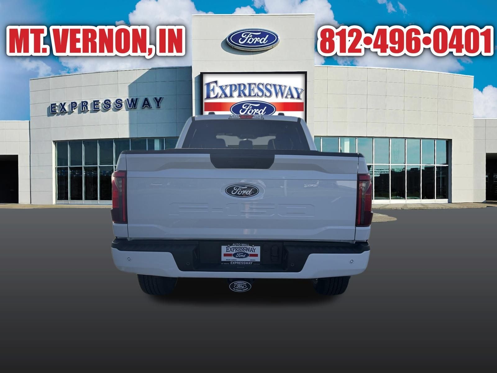2026 Ford F-150 STX