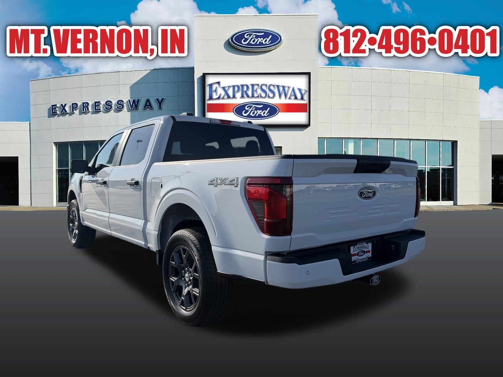 2026 Ford F-150 STX