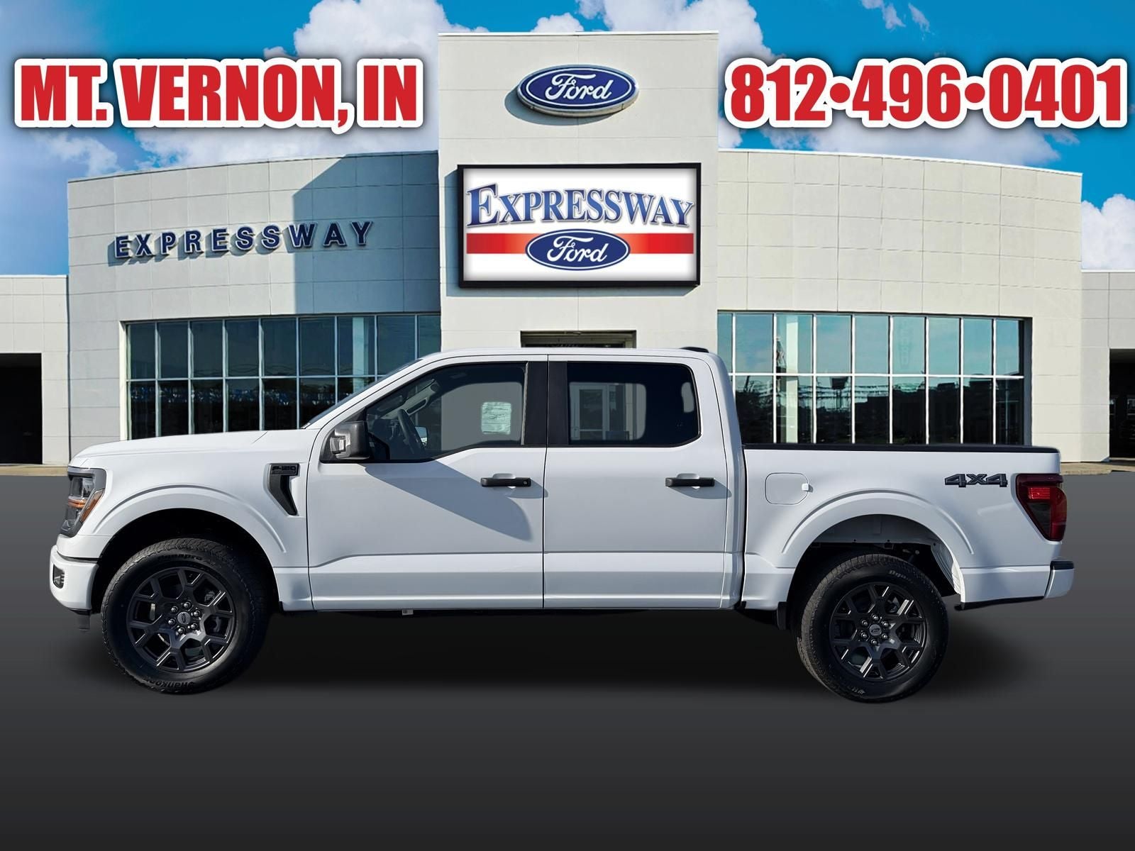2026 Ford F-150 STX