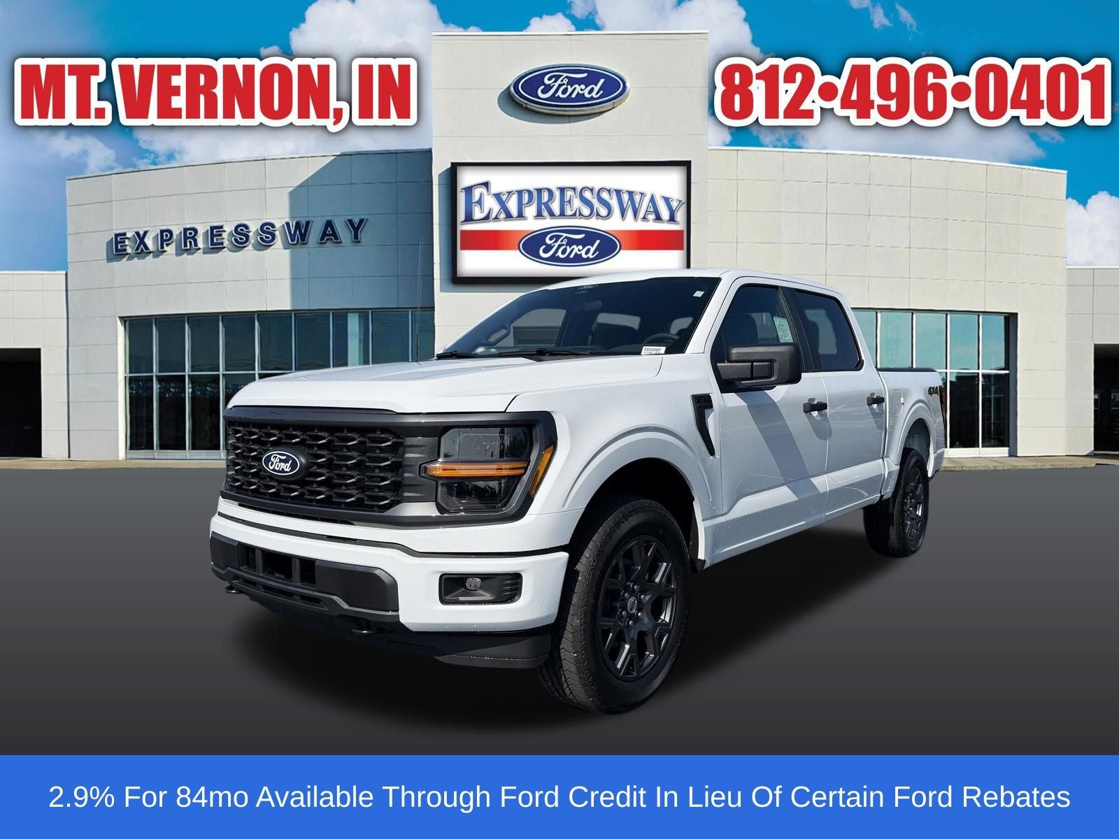 2026 Ford F-150 STX