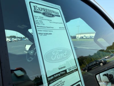 2026 Ford F-150 STX