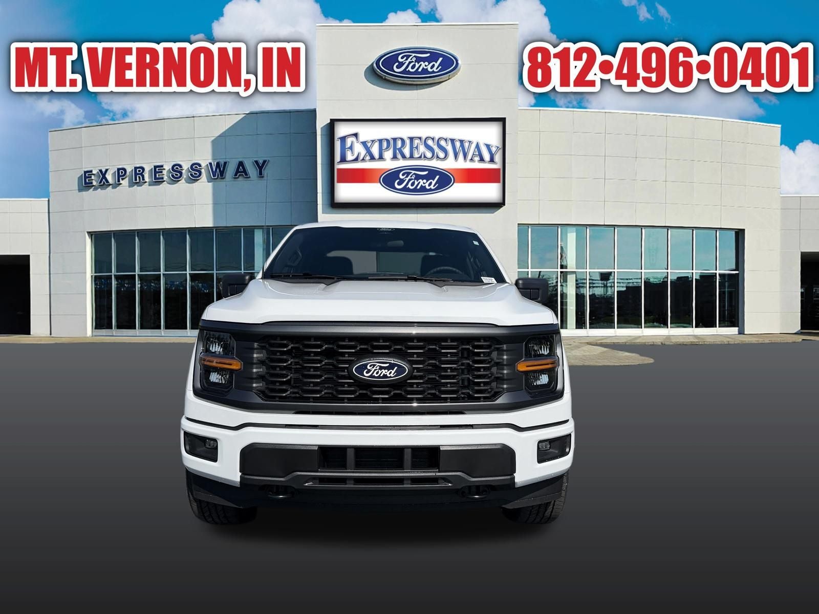2026 Ford F-150 STX