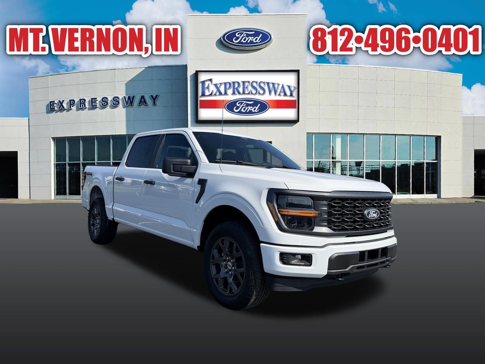 2026 Ford F-150 STX