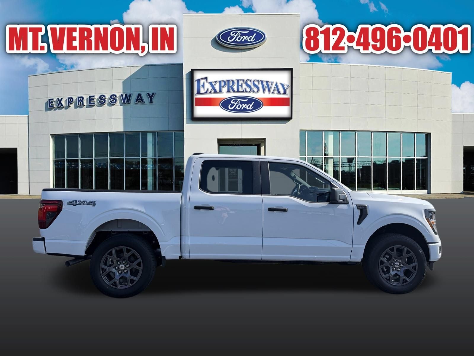 2026 Ford F-150 STX