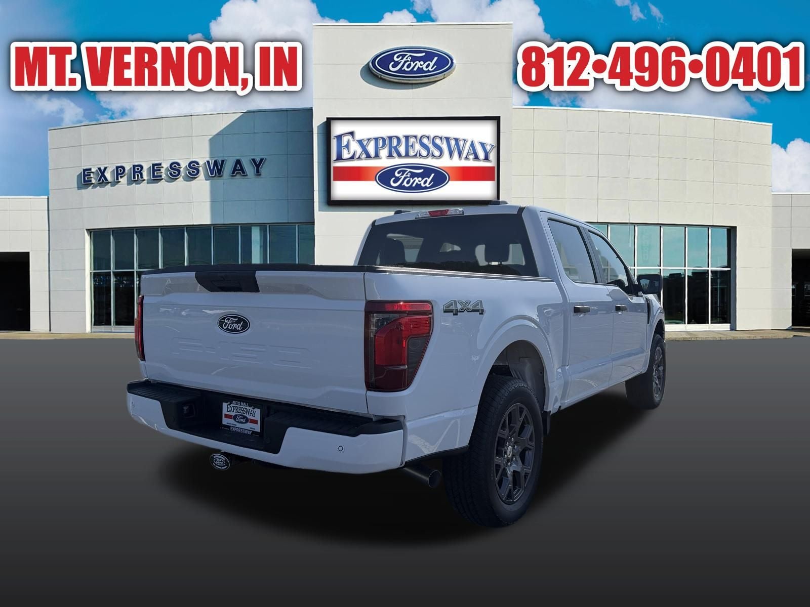 2026 Ford F-150 STX