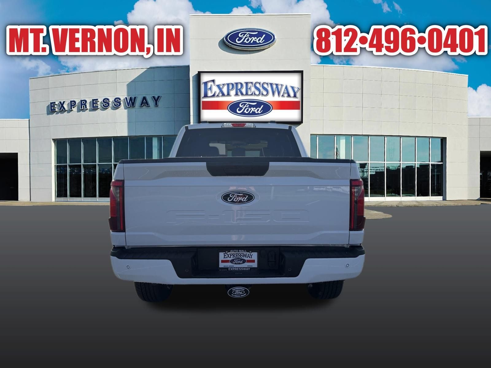 2026 Ford F-150 STX