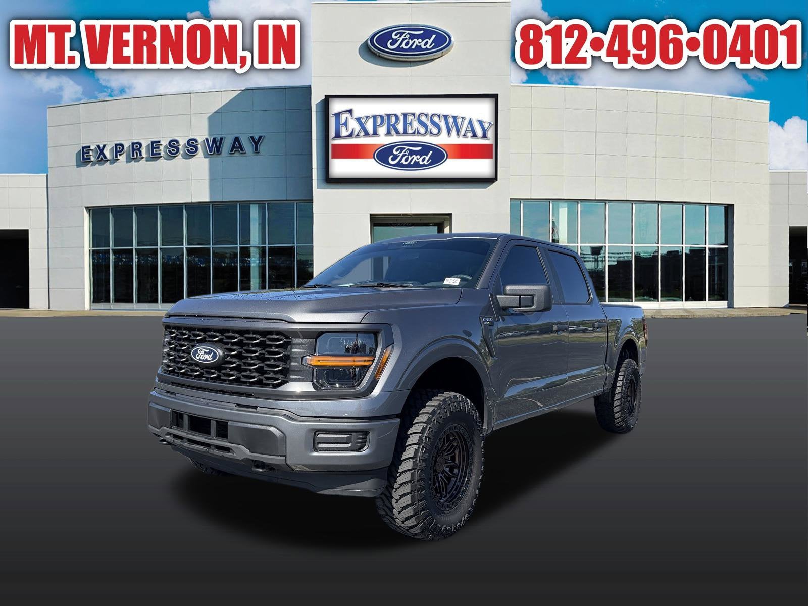 2025 Ford F-150