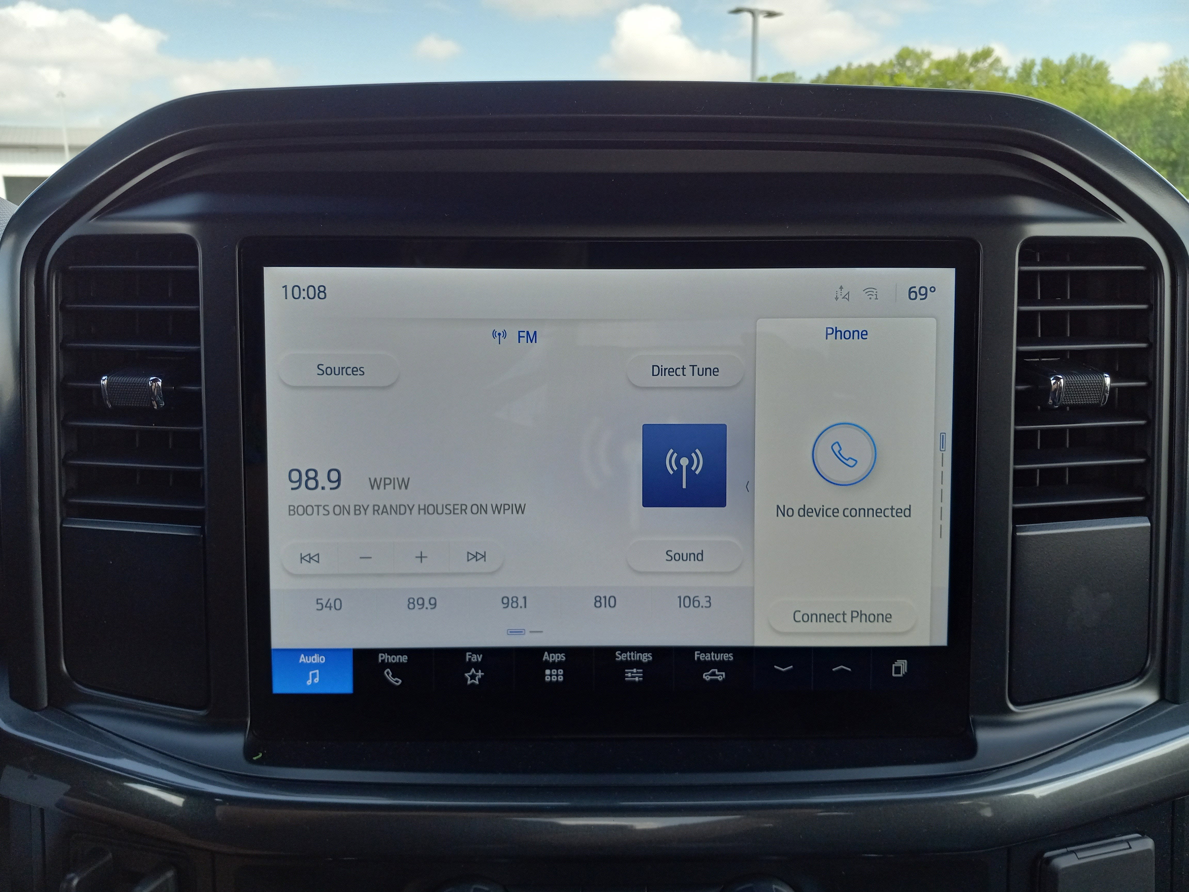 2025 Ford F-150 STX 4WD SuperCrew 5.5' Box