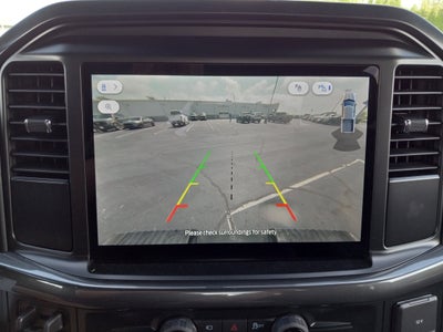 2025 Ford F-150 STX 4WD SuperCrew 5.5' Box