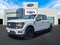 2025 Ford F-150 STX 4WD SuperCrew 5.5' Box