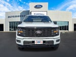 2025 Ford F-150 STX 4WD SuperCrew 5.5' Box