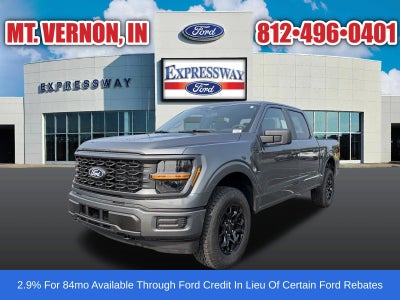 2026 Ford F-150 STX