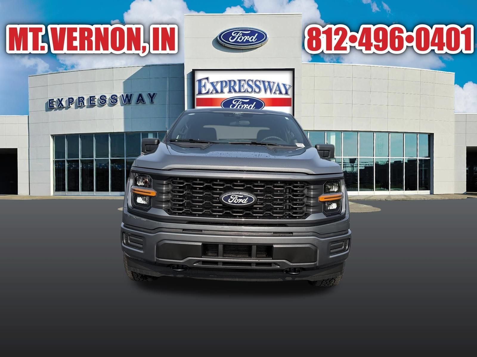 2026 Ford F-150 STX